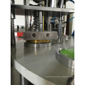 Automatic rotary yogurt/jelly/ice cream cup filling and sealing machine